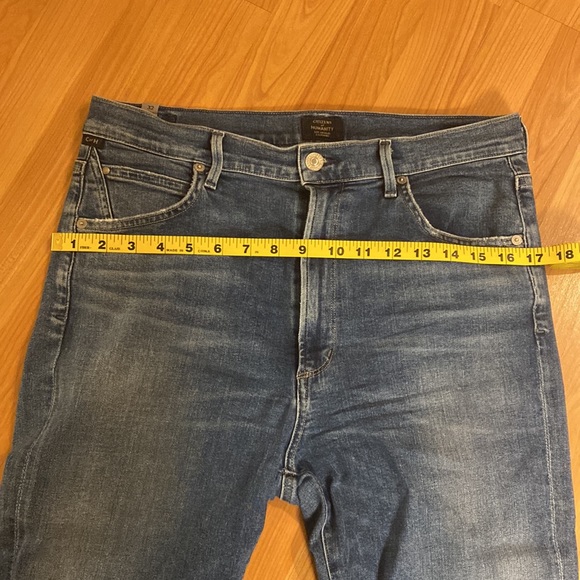 Citizens of Humanity - Chrissy Uber High Rise Skinny Jeans. Size 32. - Picture 13 of 14
